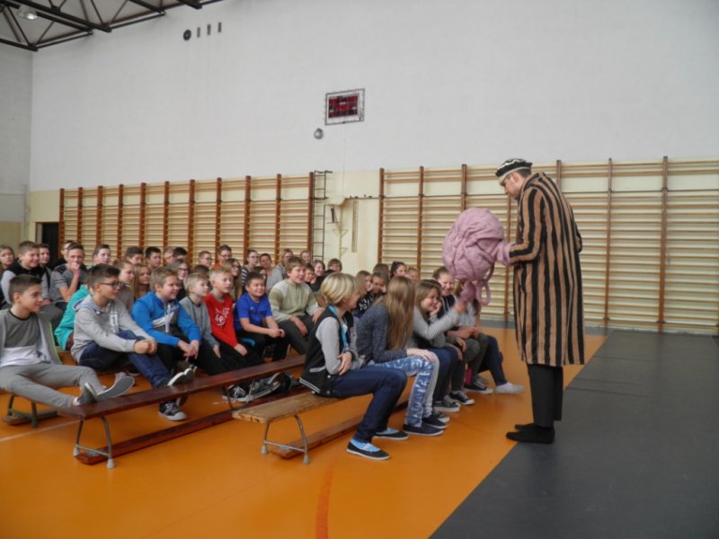 Spektakle profilaktyczne